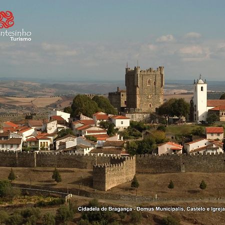 A. Montesinho Turismo Villa Bragança Eksteriør billede