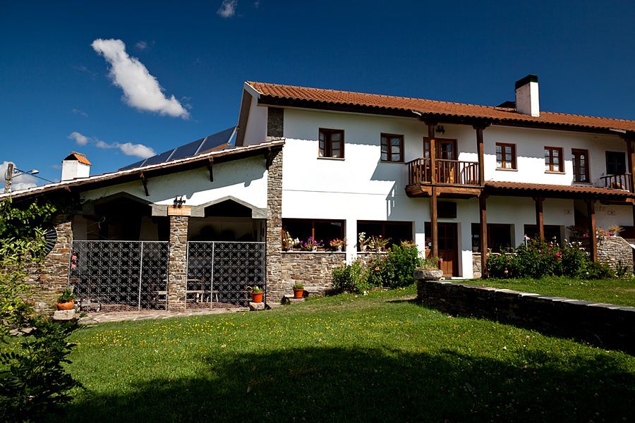A. Montesinho Turismo Villa Bragança Eksteriør billede