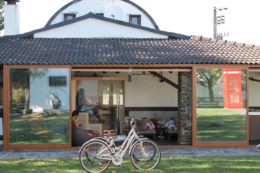 A. Montesinho Turismo Villa Bragança Eksteriør billede