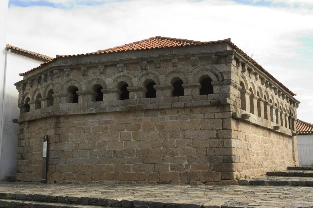A. Montesinho Turismo Villa Bragança Eksteriør billede