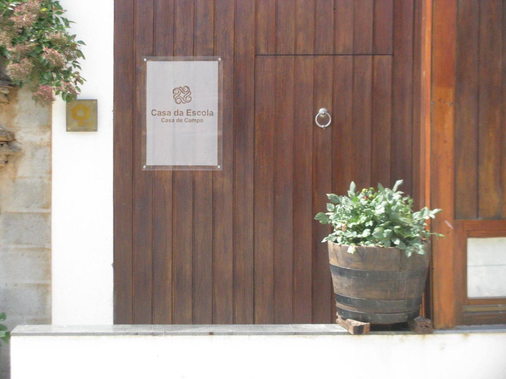 A. Montesinho Turismo Villa Bragança Eksteriør billede