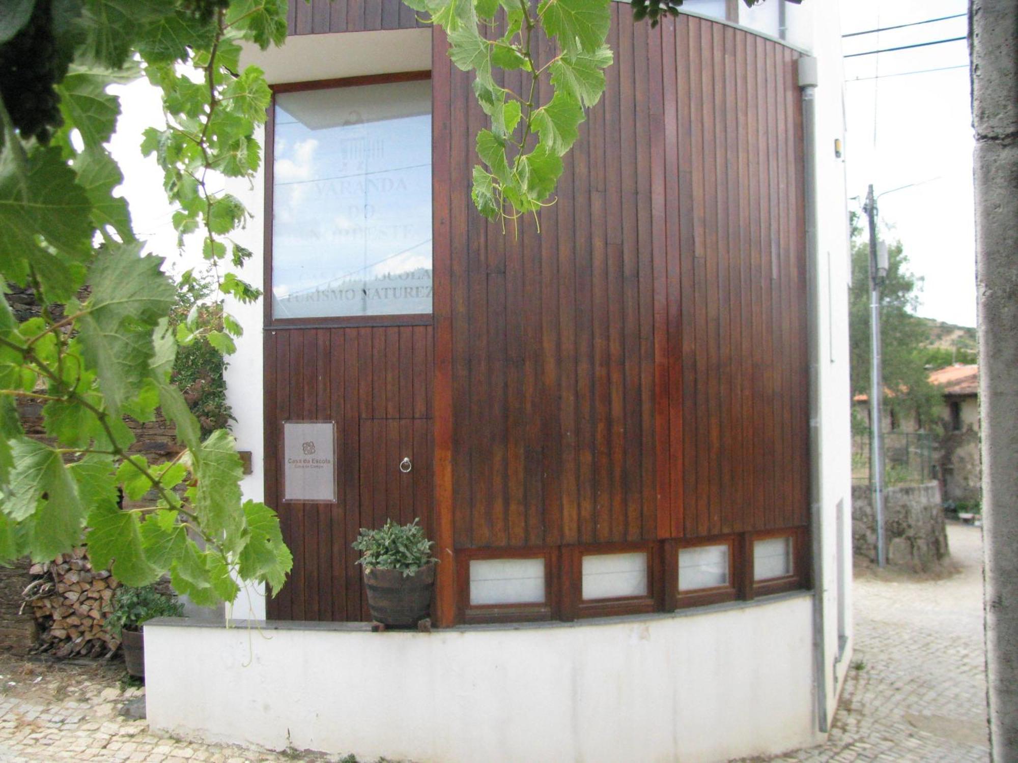A. Montesinho Turismo Villa Bragança Eksteriør billede