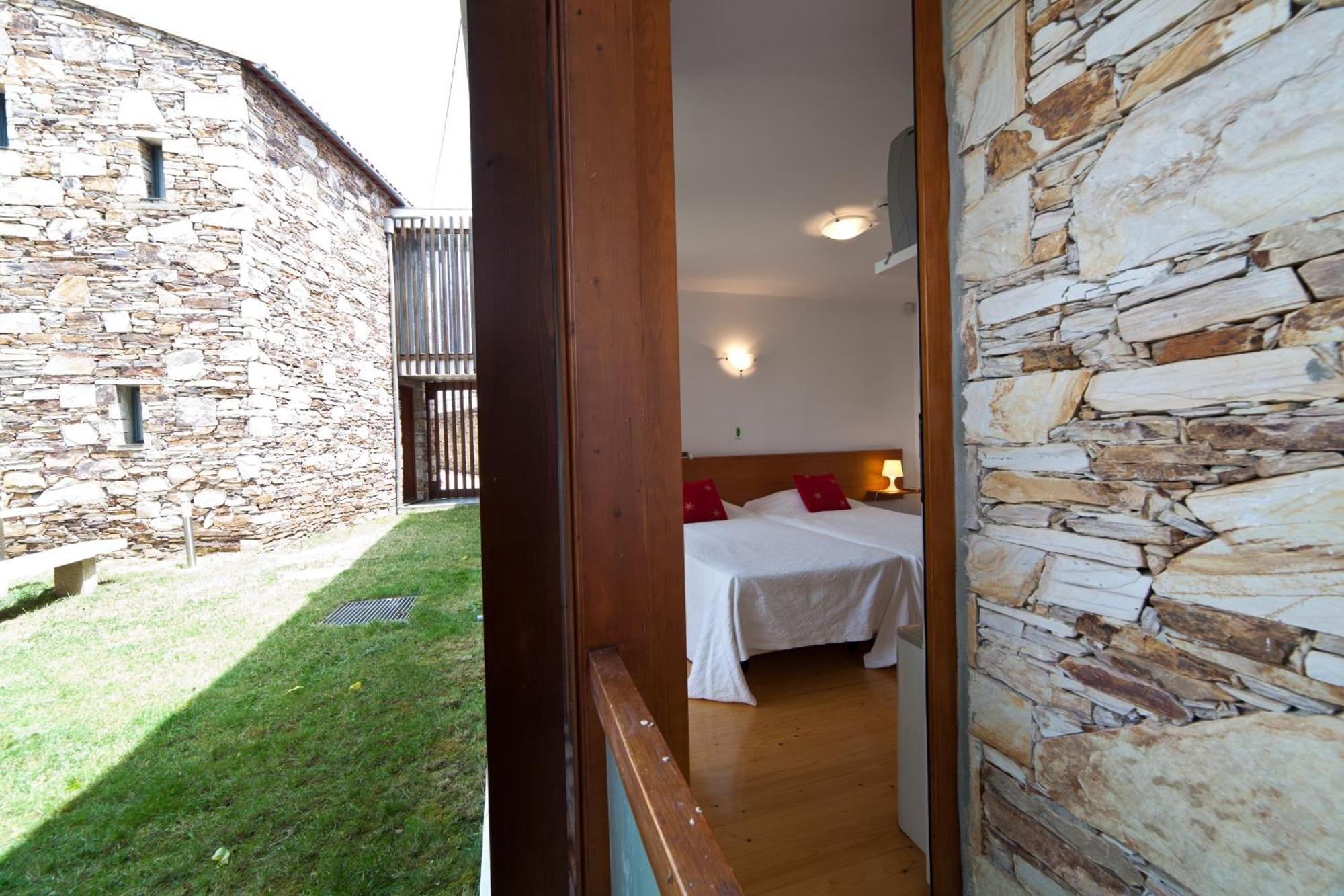 A. Montesinho Turismo Villa Bragança Eksteriør billede