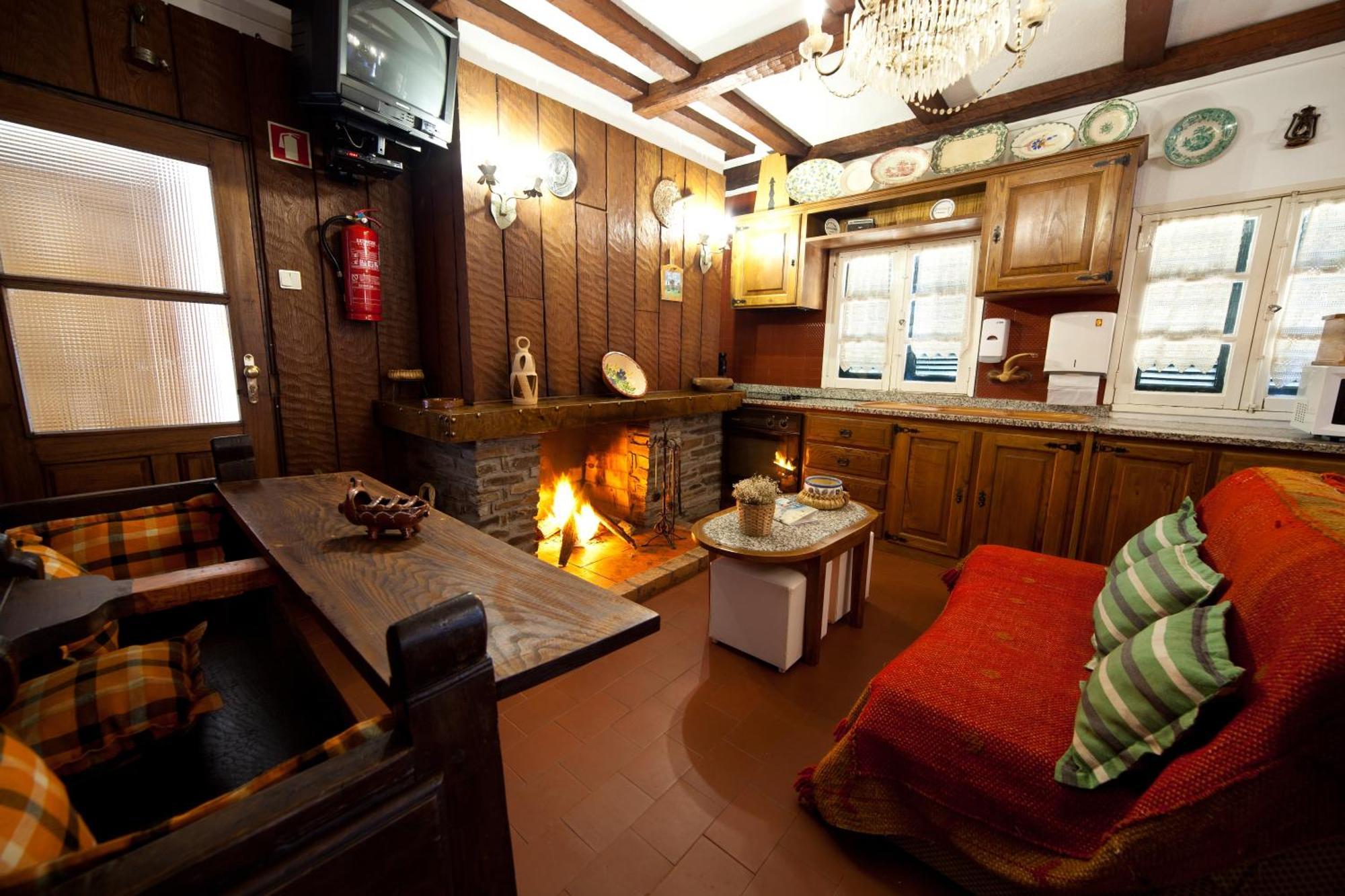 A. Montesinho Turismo Villa Bragança Eksteriør billede