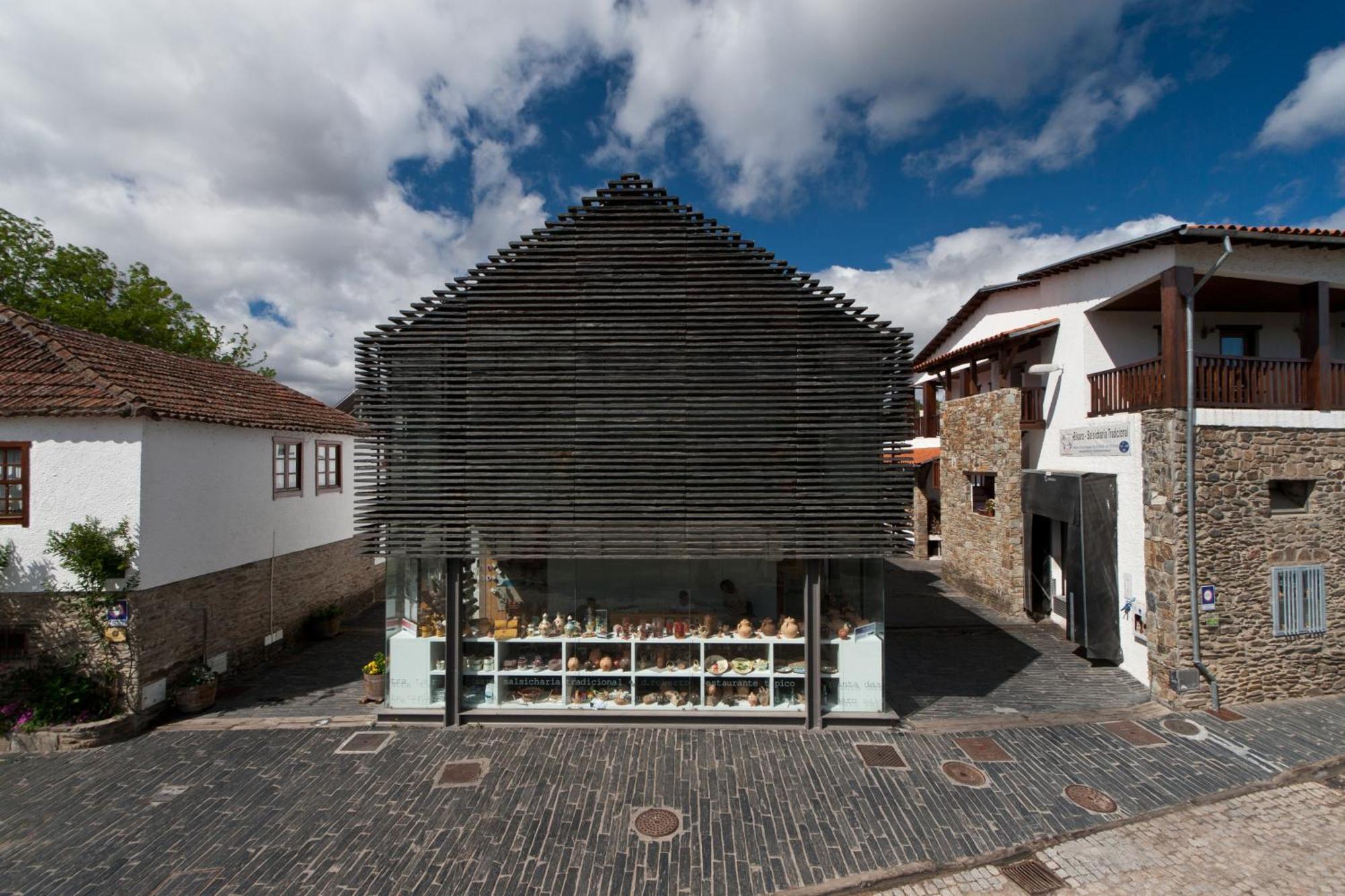 A. Montesinho Turismo Villa Bragança Eksteriør billede
