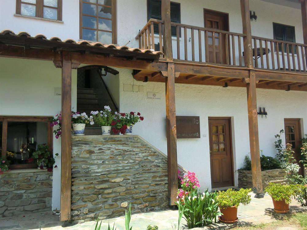 A. Montesinho Turismo Villa Bragança Eksteriør billede