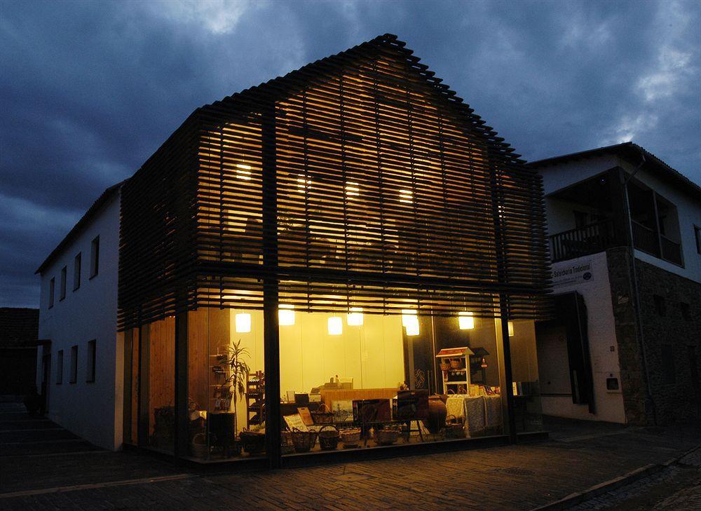 A. Montesinho Turismo Villa Bragança Eksteriør billede