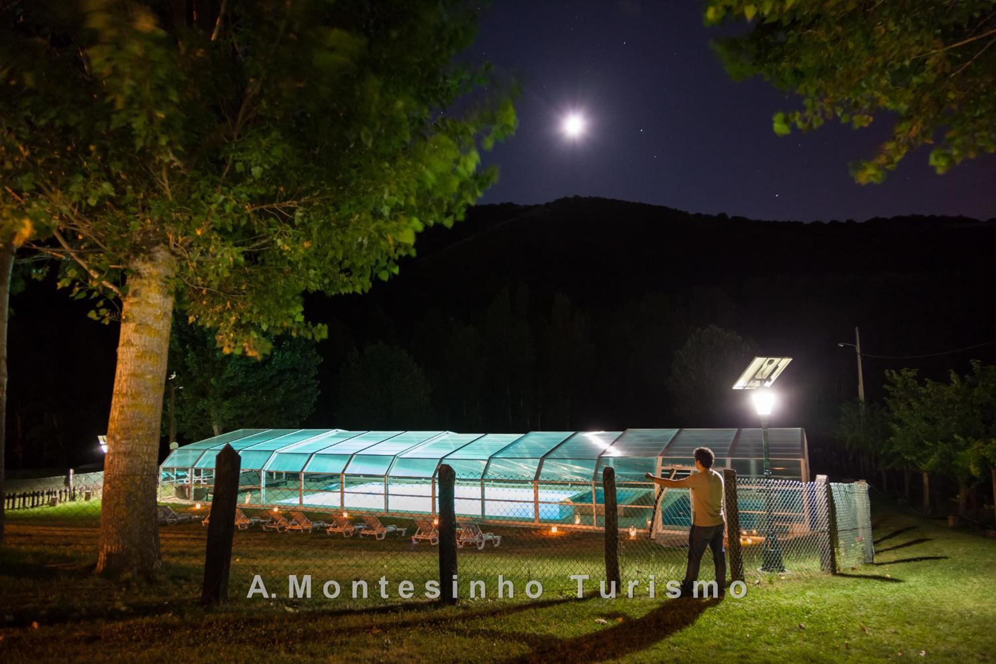 A. Montesinho Turismo Villa Bragança Eksteriør billede