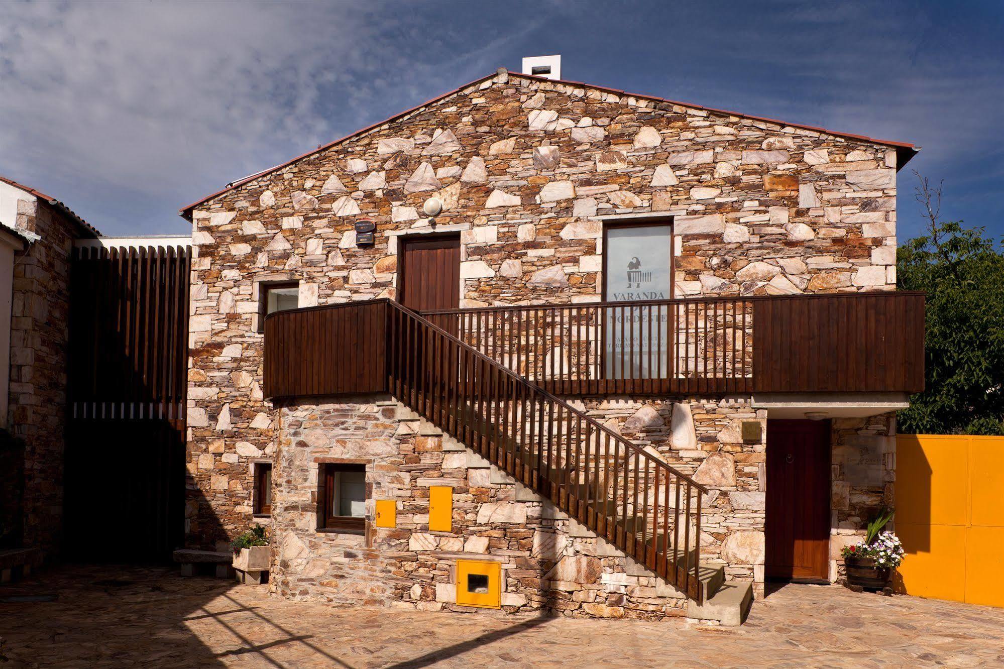 A. Montesinho Turismo Villa Bragança Eksteriør billede