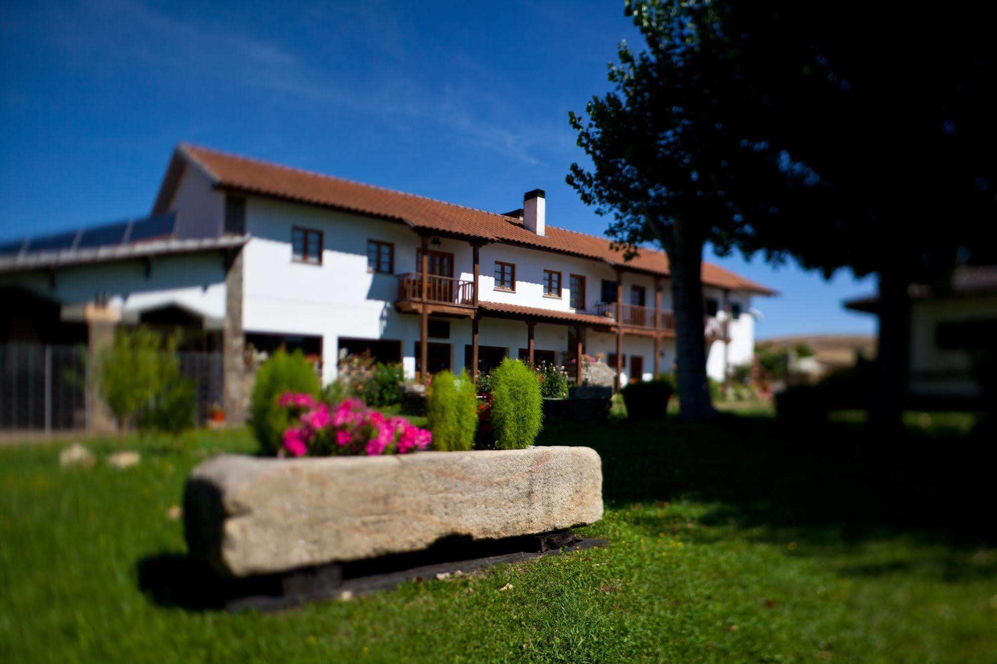 A. Montesinho Turismo Villa Bragança Eksteriør billede