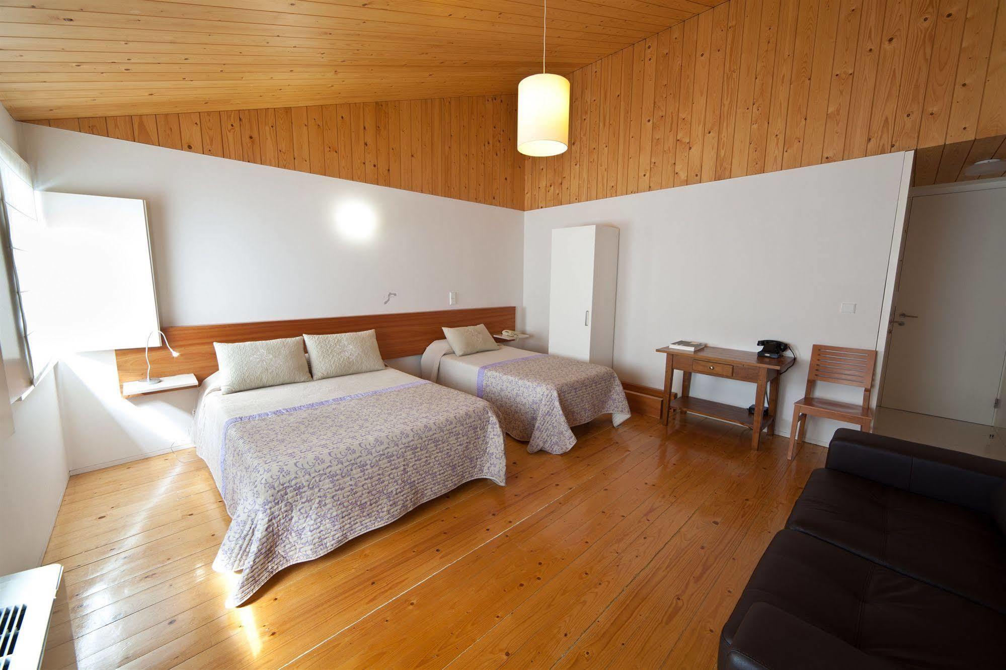 A. Montesinho Turismo Villa Bragança Eksteriør billede