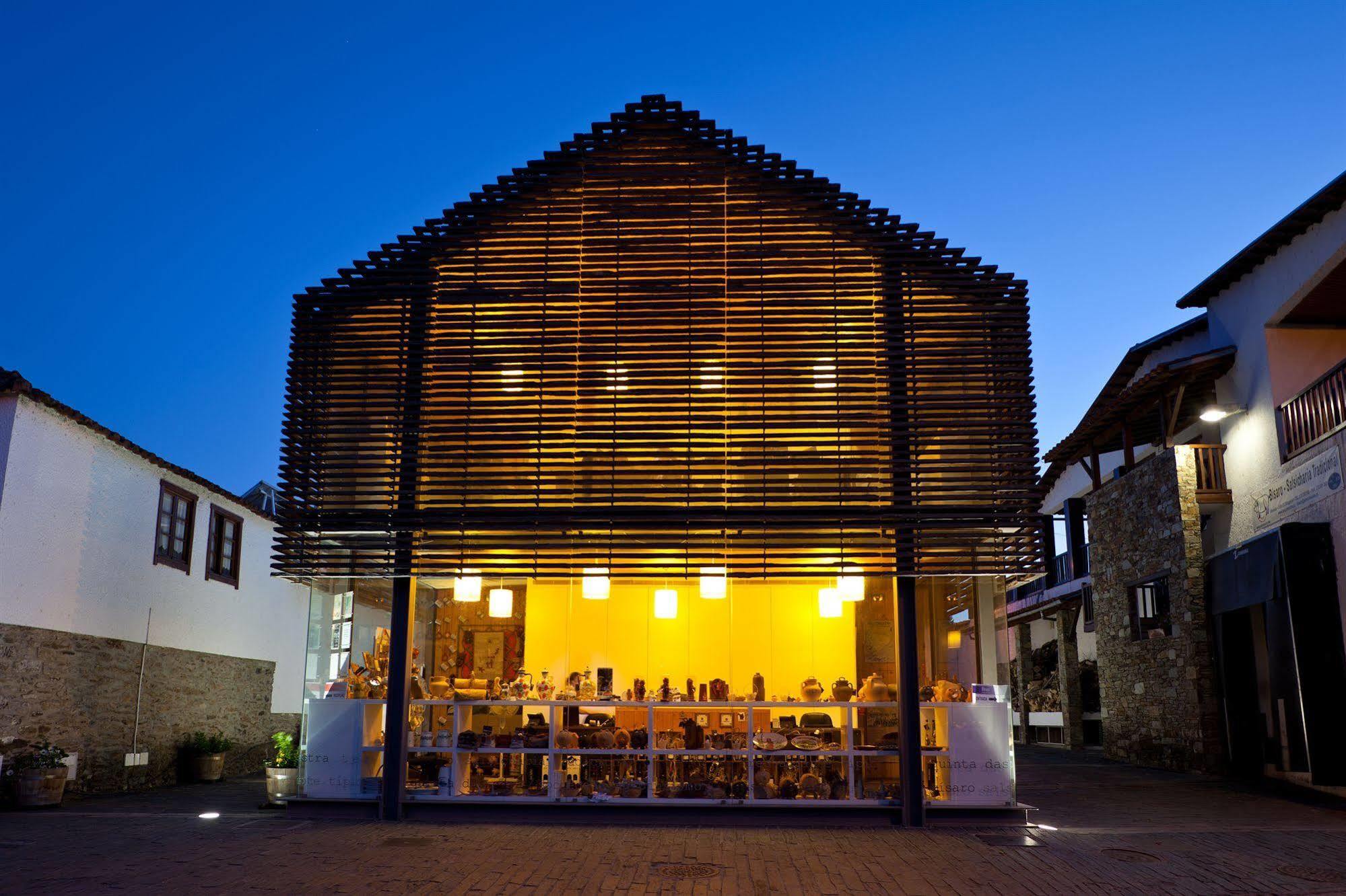 A. Montesinho Turismo Villa Bragança Eksteriør billede