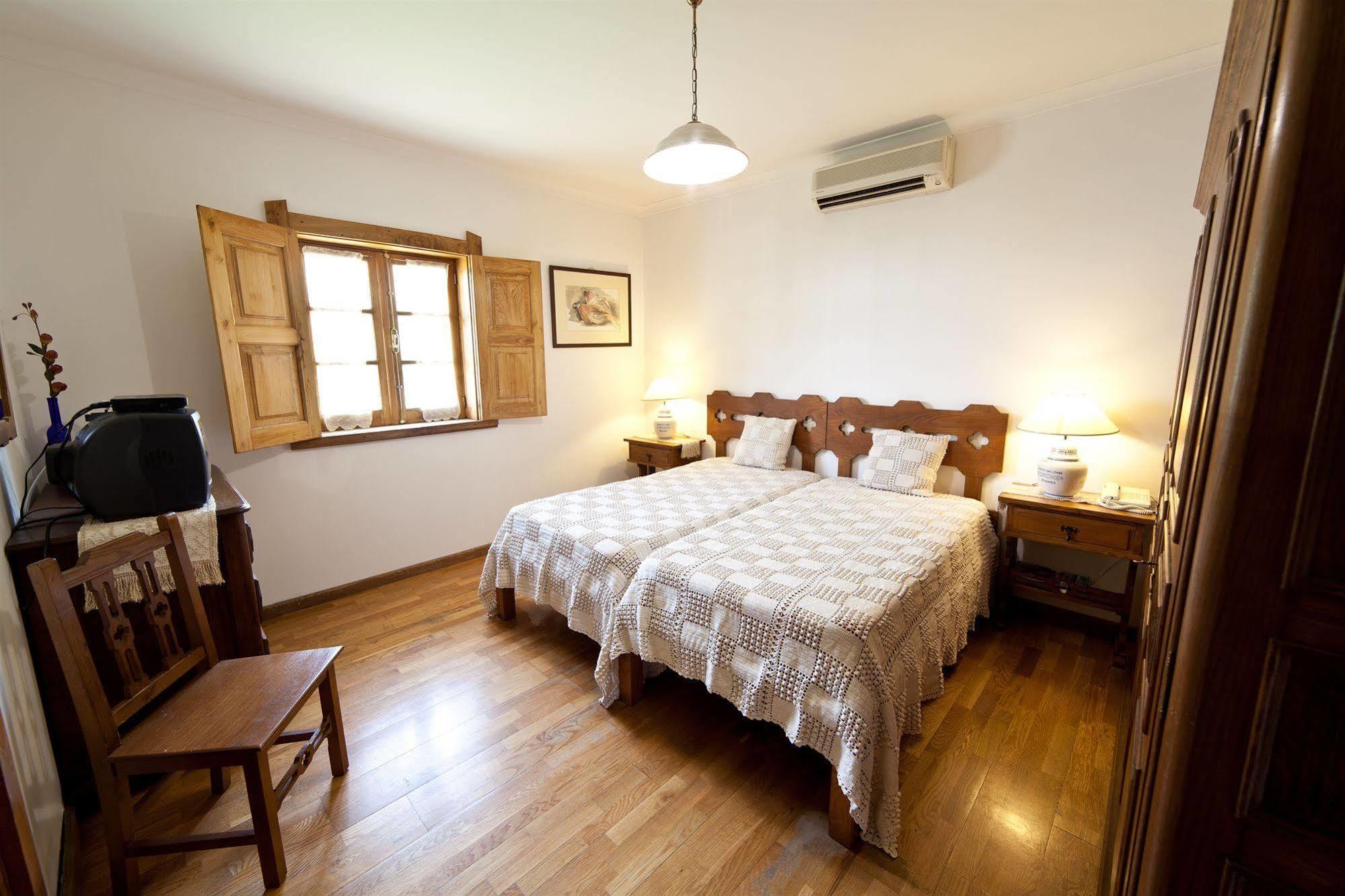 A. Montesinho Turismo Villa Bragança Eksteriør billede