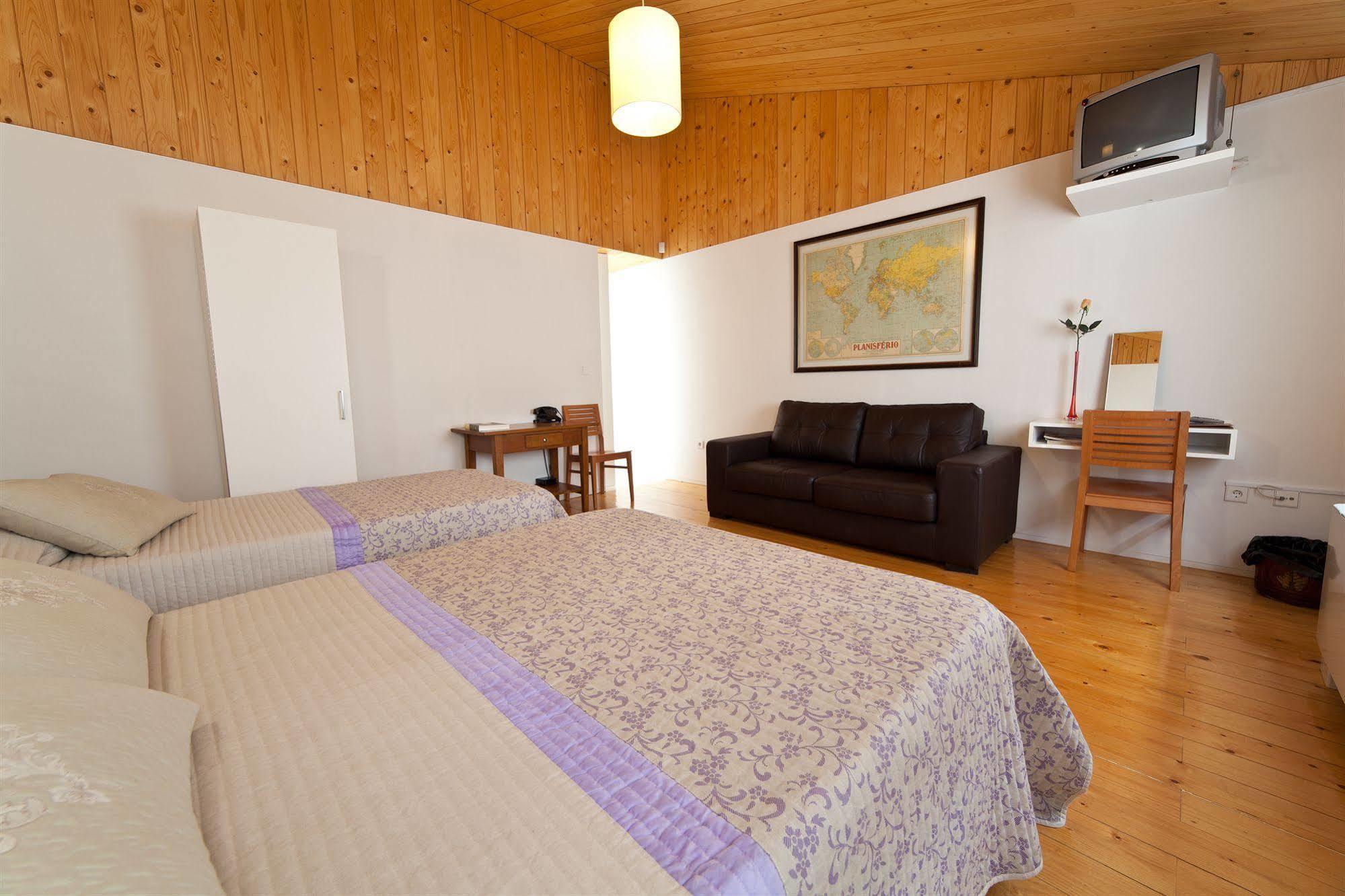 A. Montesinho Turismo Villa Bragança Eksteriør billede