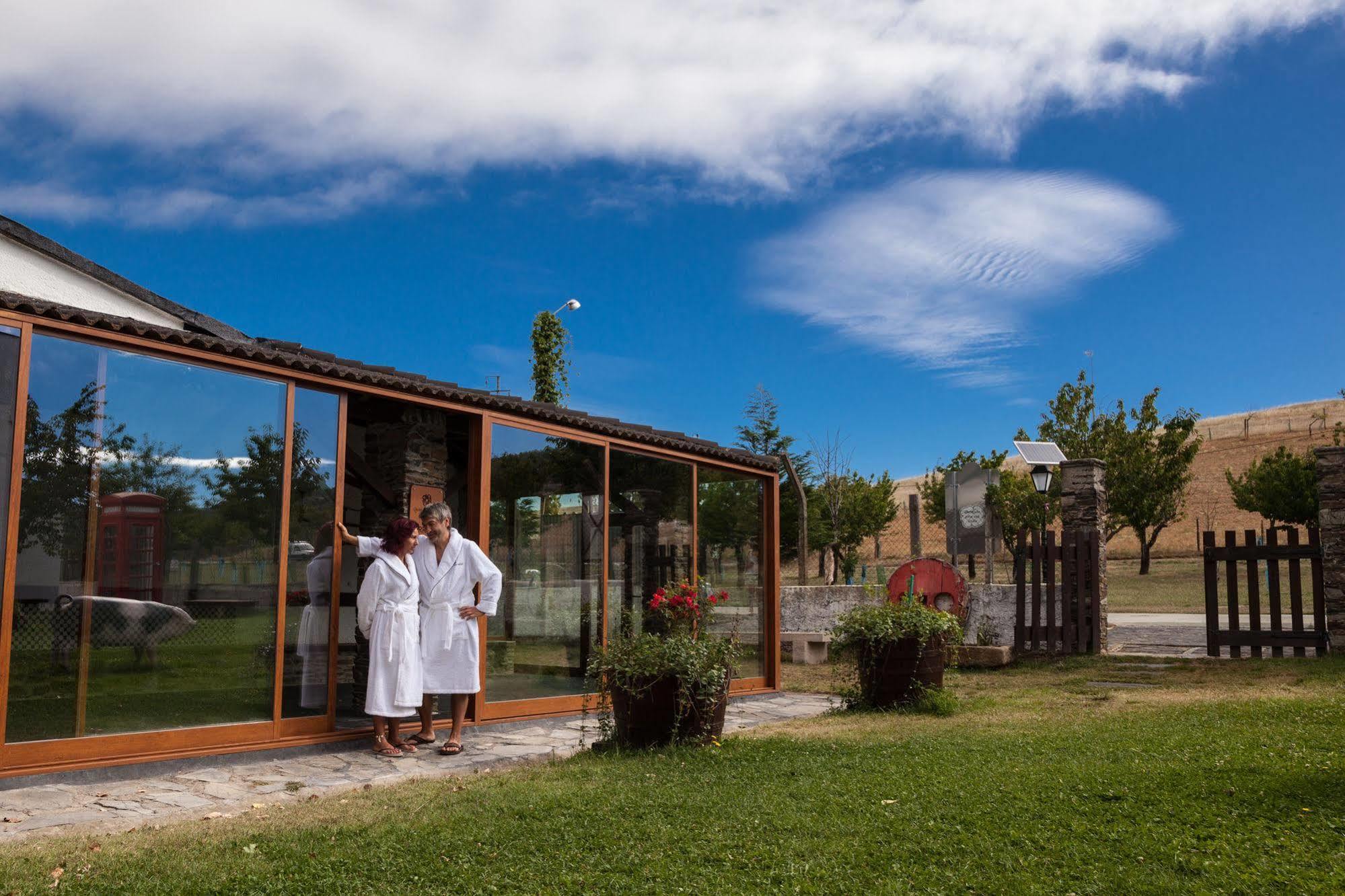 A. Montesinho Turismo Villa Bragança Eksteriør billede