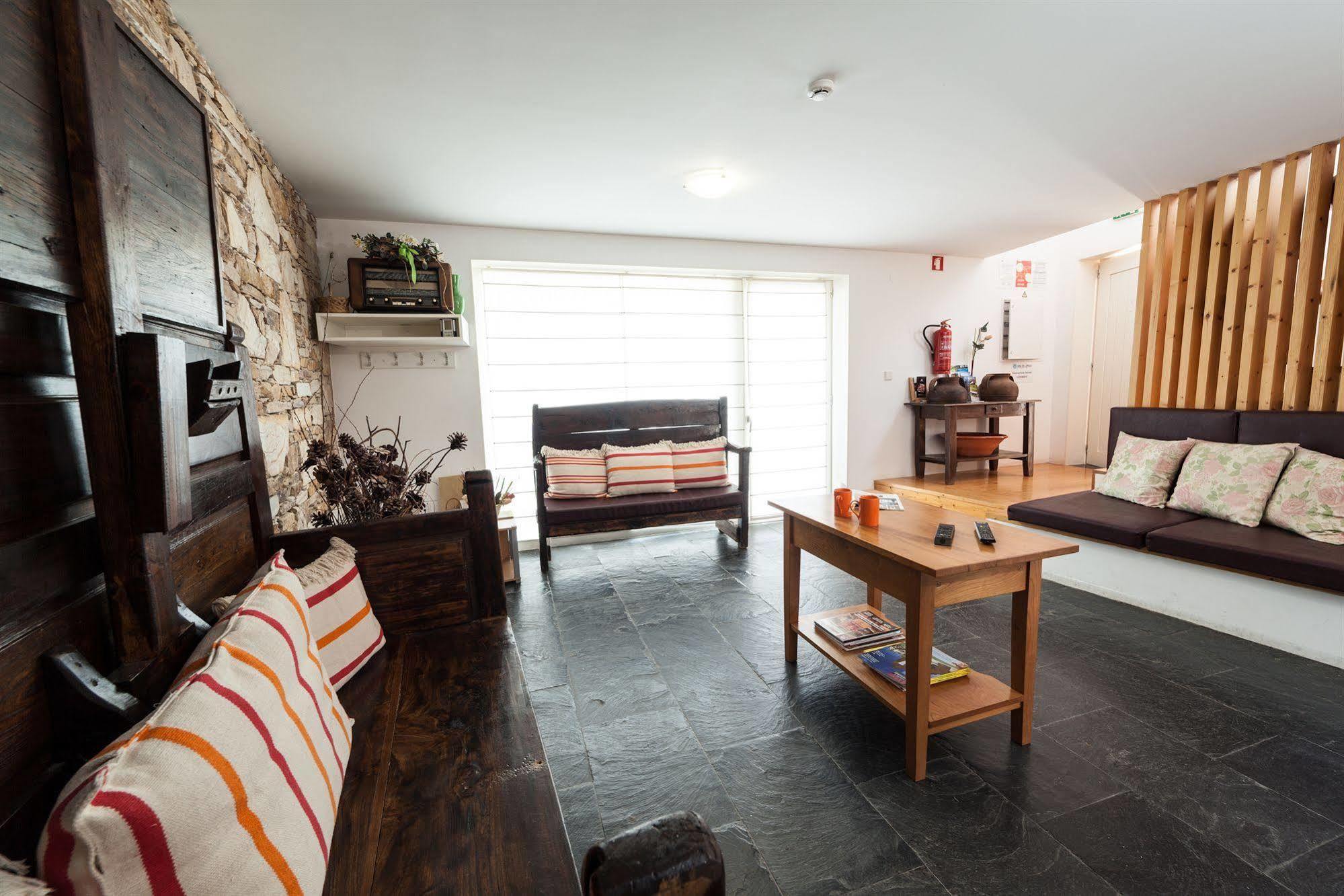 A. Montesinho Turismo Villa Bragança Eksteriør billede