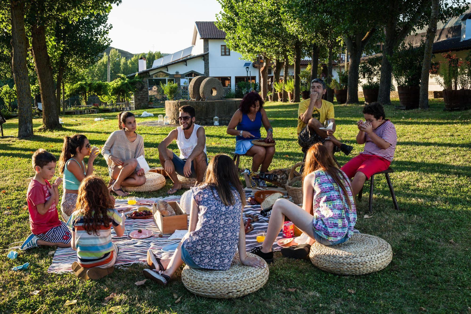 A. Montesinho Turismo Villa Bragança Eksteriør billede