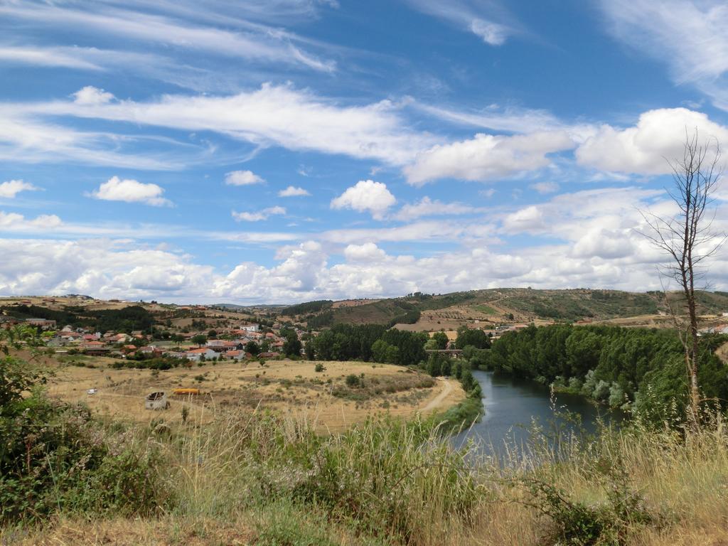 A. Montesinho Turismo Villa Bragança Eksteriør billede