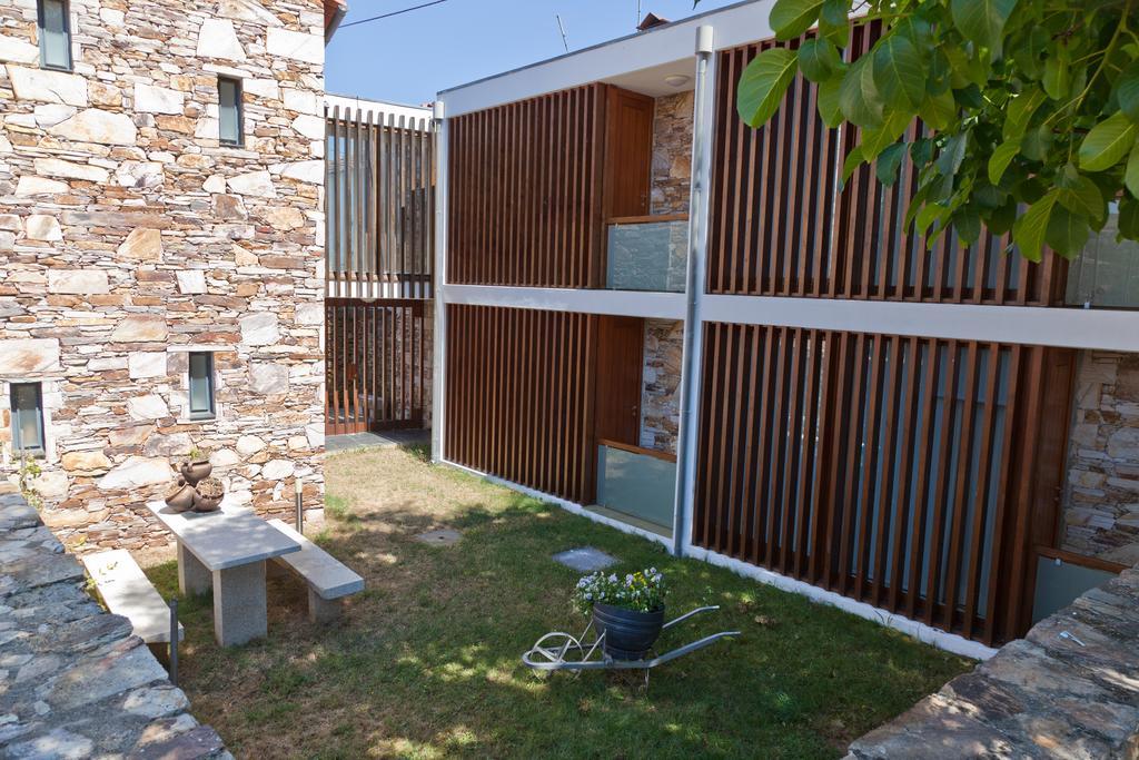 A. Montesinho Turismo Villa Bragança Eksteriør billede