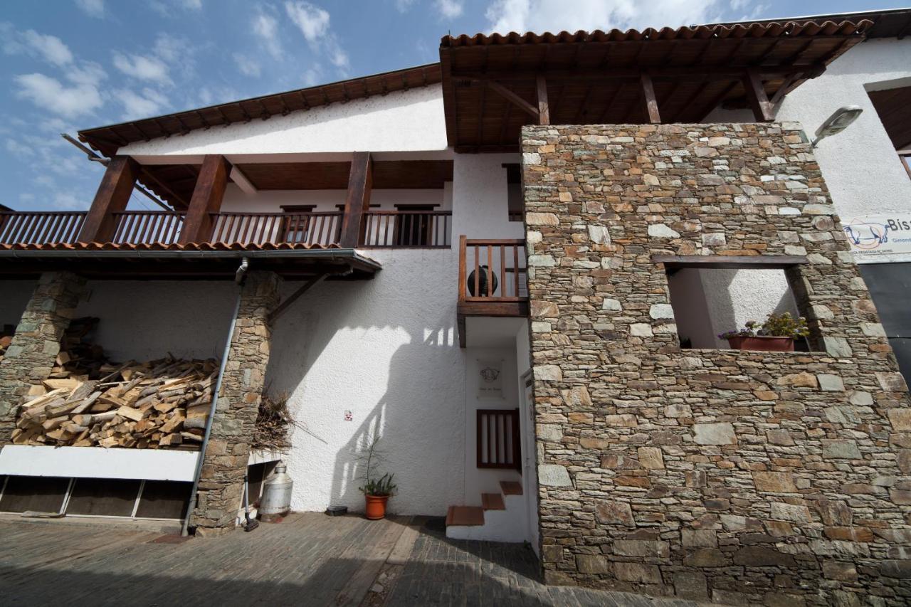 A. Montesinho Turismo Villa Bragança Eksteriør billede