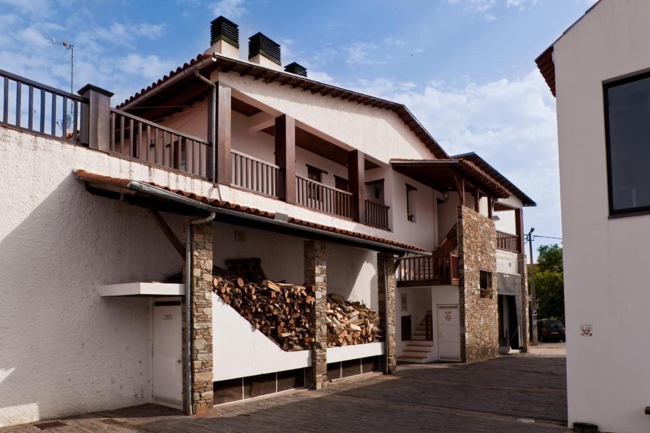 A. Montesinho Turismo Villa Bragança Eksteriør billede